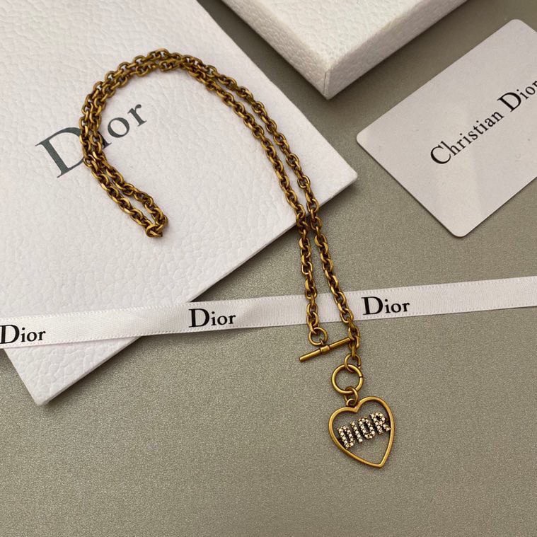 Dior Necklace 01lyh103